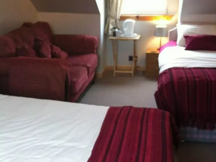 Tigh An Eilean B&b