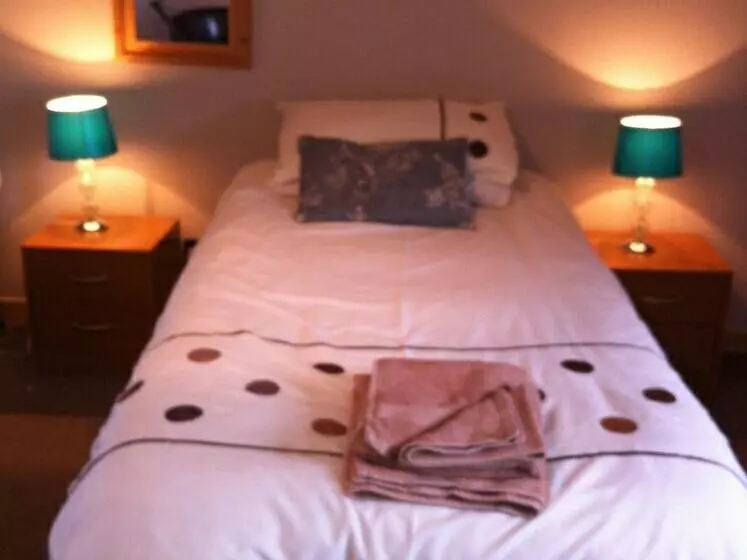 Tigh An Eilean B&b