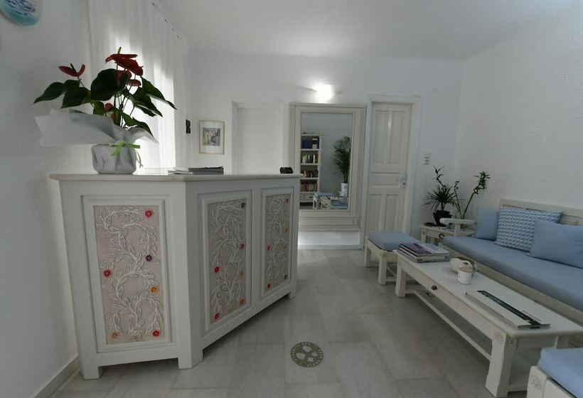 Anthos Apartments Paros