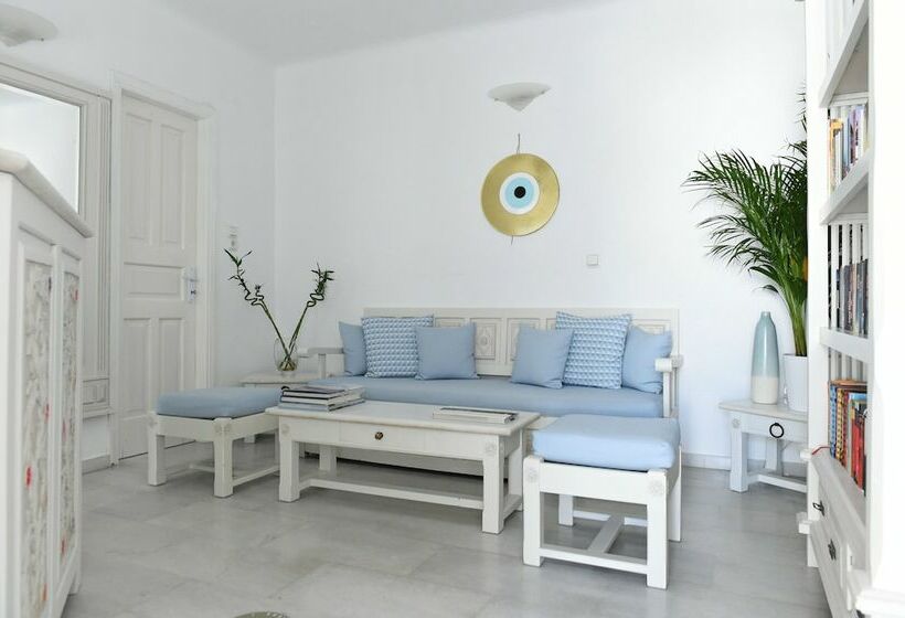 Anthos Apartments Paros