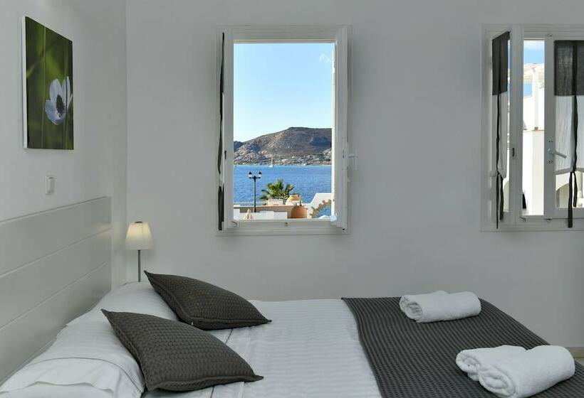 Anthos Apartments Paros