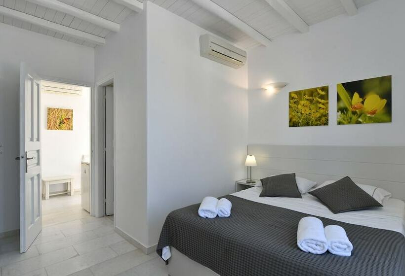 Anthos Apartments Paros