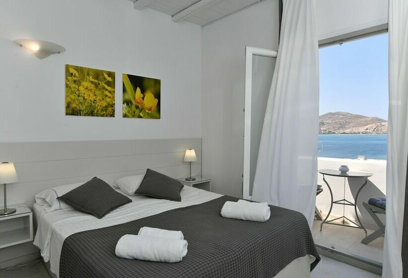 Anthos Apartments Paros