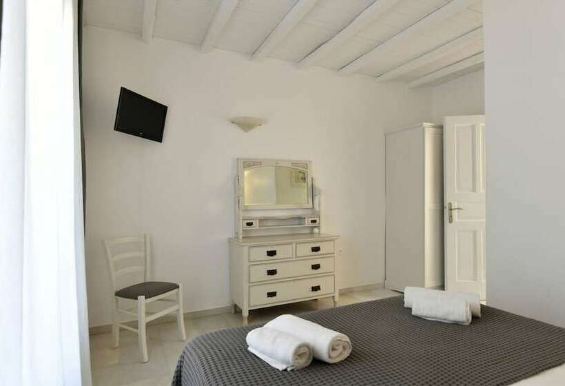 Anthos Apartments Paros