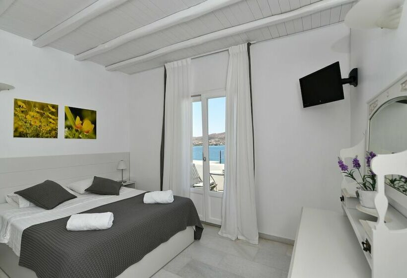 Anthos Apartments Paros