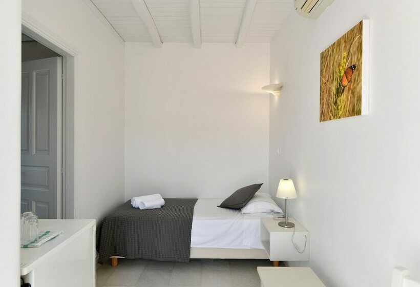 Anthos Apartments Paros