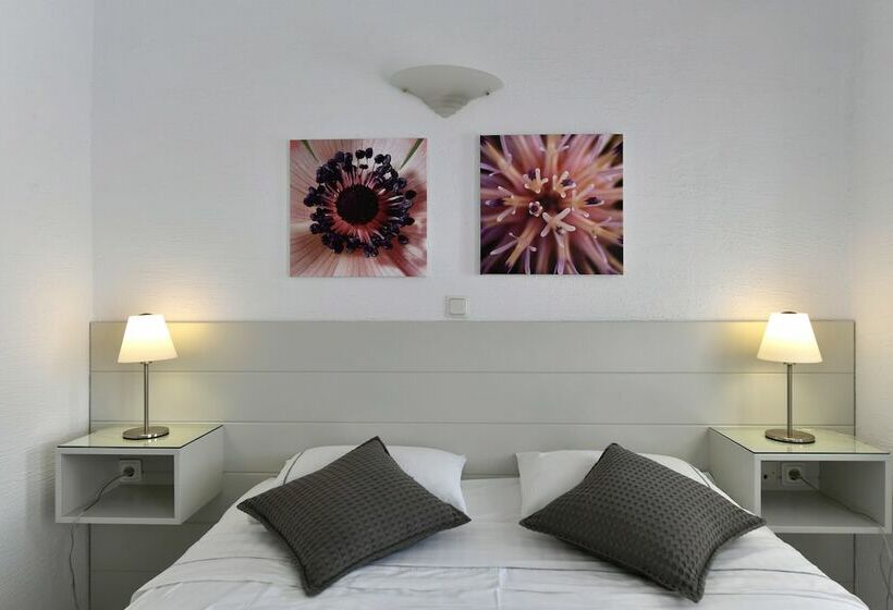 Anthos Apartments Paros