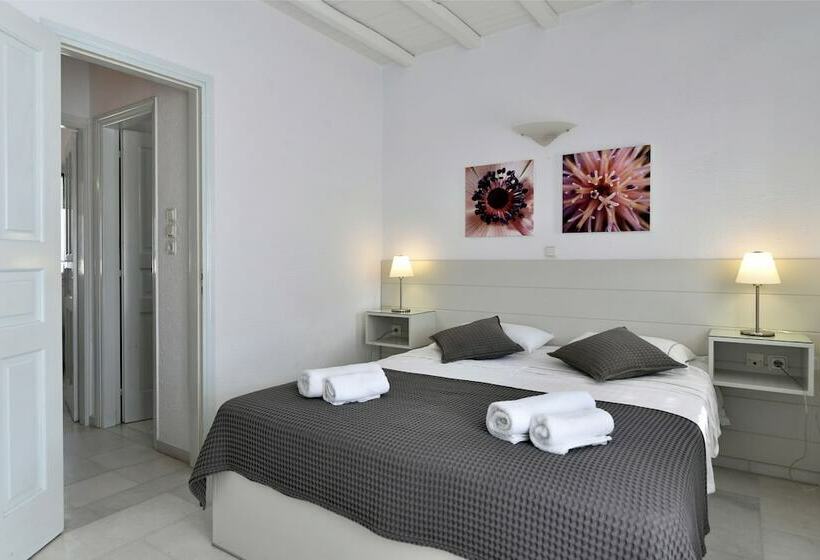 Anthos Apartments Paros