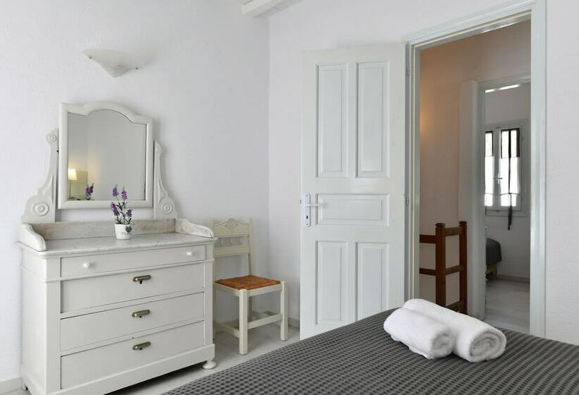 Anthos Apartments Paros