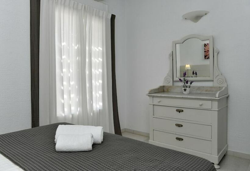 Anthos Apartments Paros