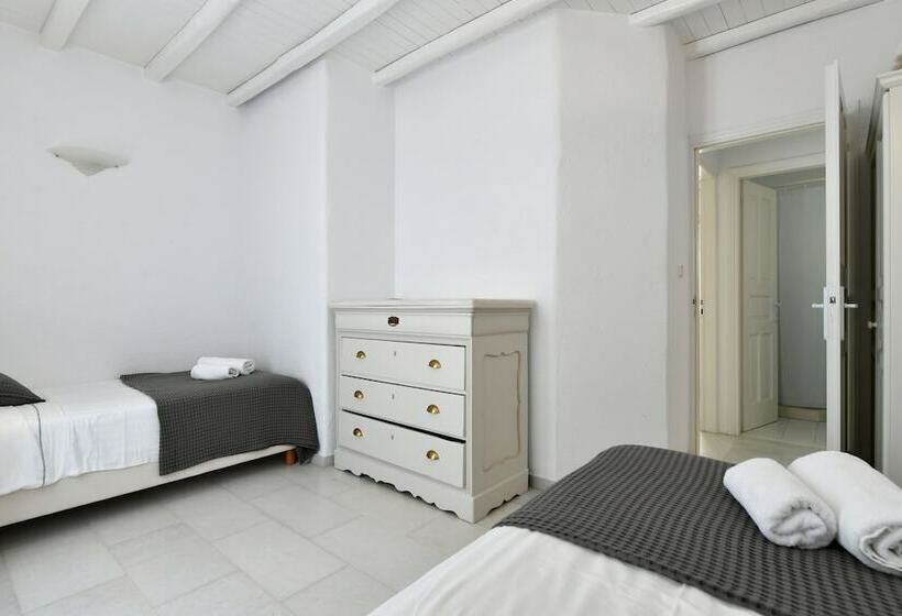 Anthos Apartments Paros