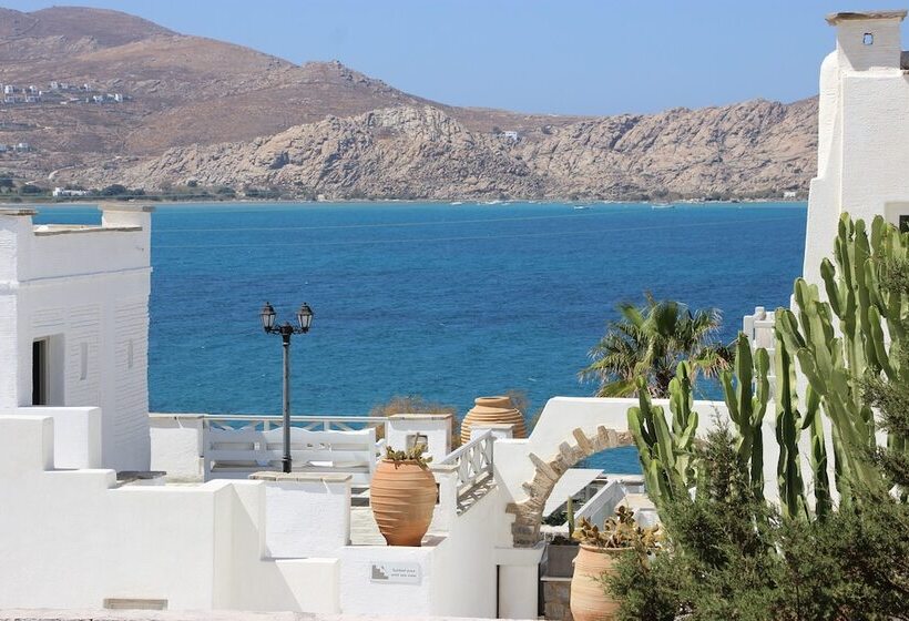 Anthos Apartments Paros