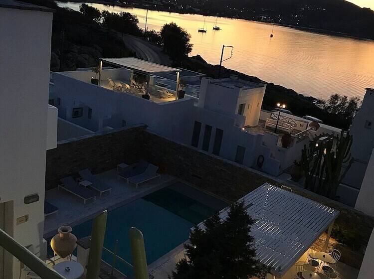 Anthos Apartments Paros