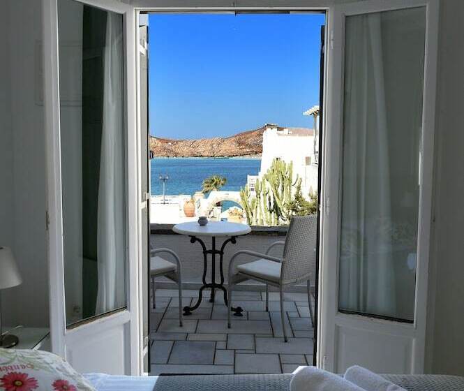Anthos Apartments Paros