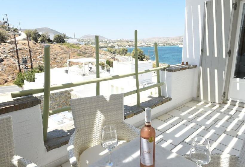 Anthos Apartments Paros