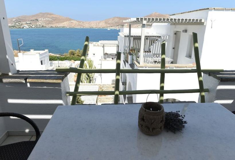 Anthos Apartments Paros
