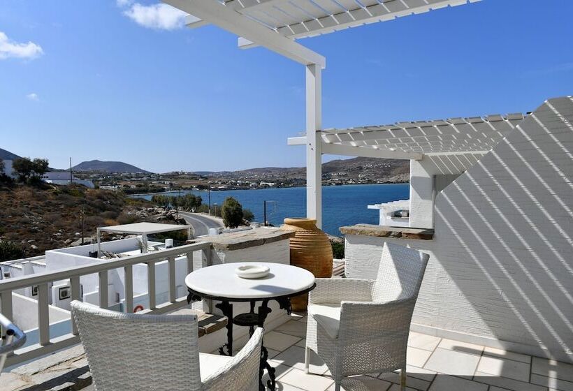 Anthos Apartments Paros