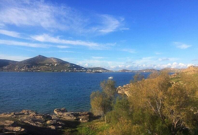 Anthos Apartments Paros