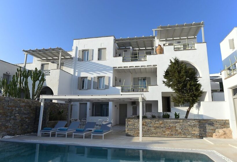 Anthos Apartments Paros