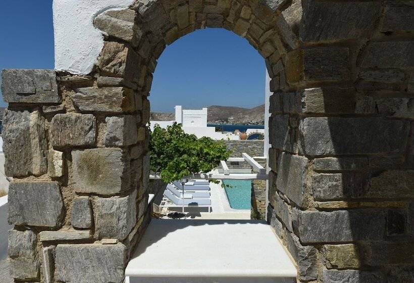 Anthos Apartments Paros