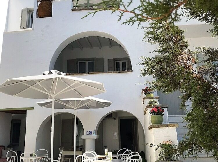 Anthos Apartments Paros