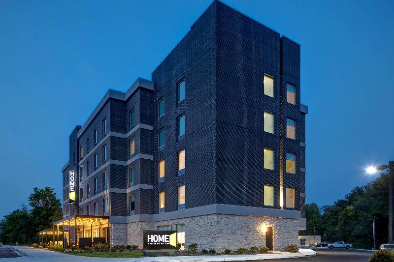 酒店 Home2 Suites By Hilton Carmel Indianapolis
