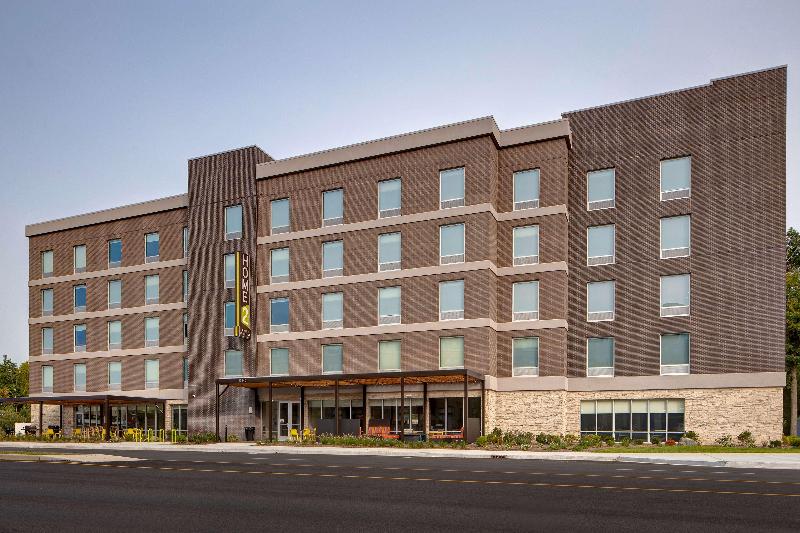 酒店 Home2 Suites By Hilton Carmel Indianapolis
