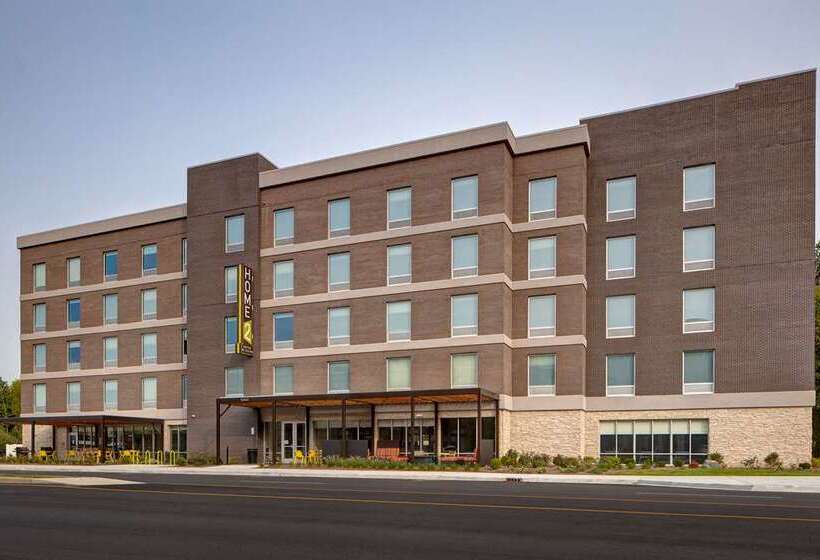 酒店 Home2 Suites By Hilton Carmel Indianapolis