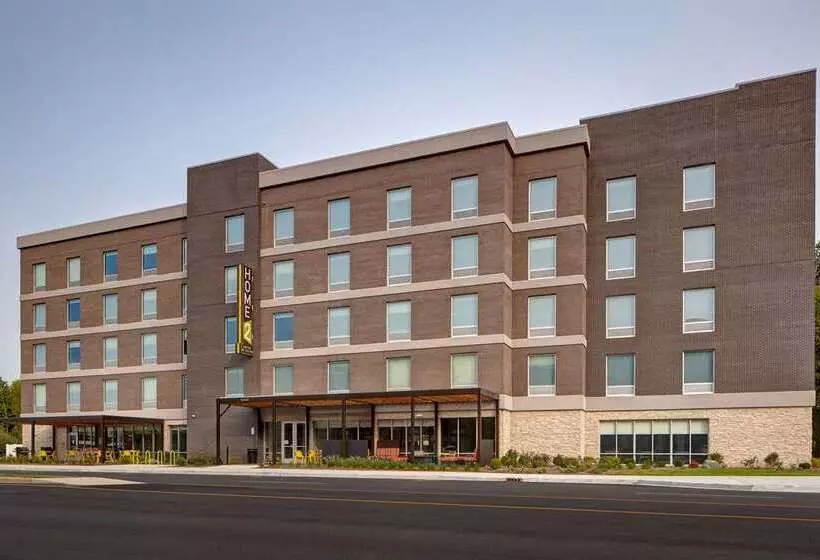 Hotelli Home2 Suites By Hilton Carmel Indianapolis