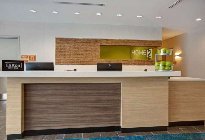 酒店 Home2 Suites By Hilton Carmel Indianapolis