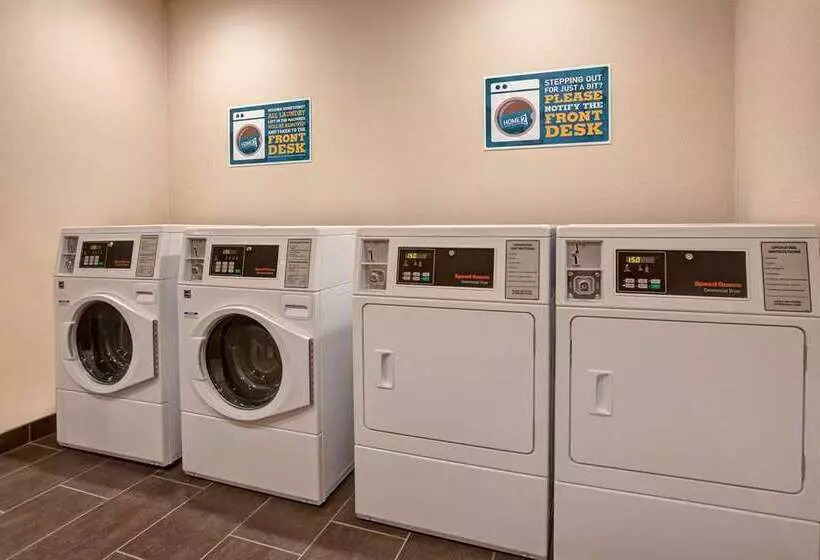 Hotelli Home2 Suites By Hilton Carmel Indianapolis