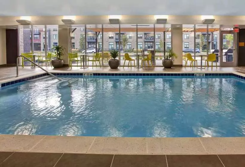 Hotelli Home2 Suites By Hilton Carmel Indianapolis