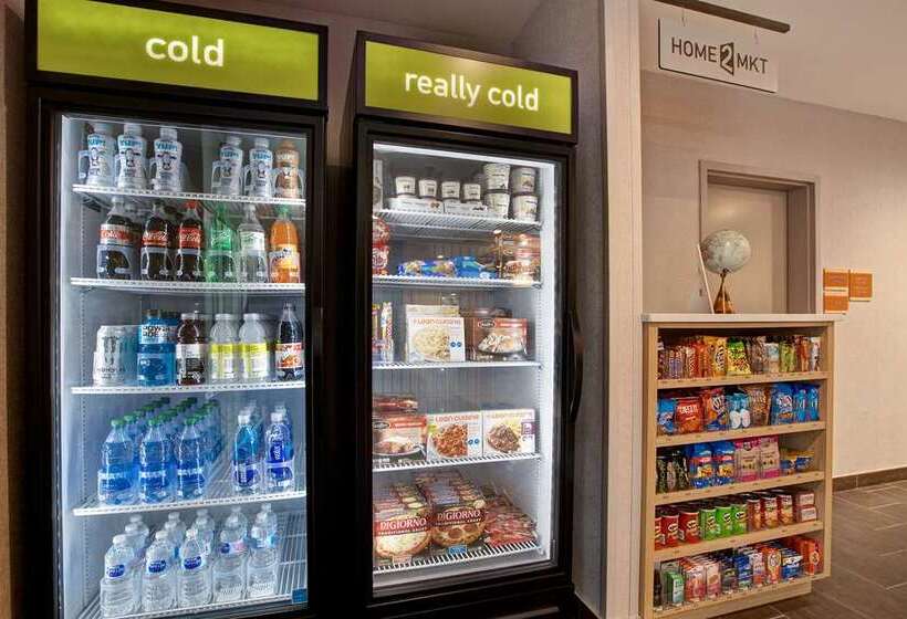 酒店 Home2 Suites By Hilton Carmel Indianapolis