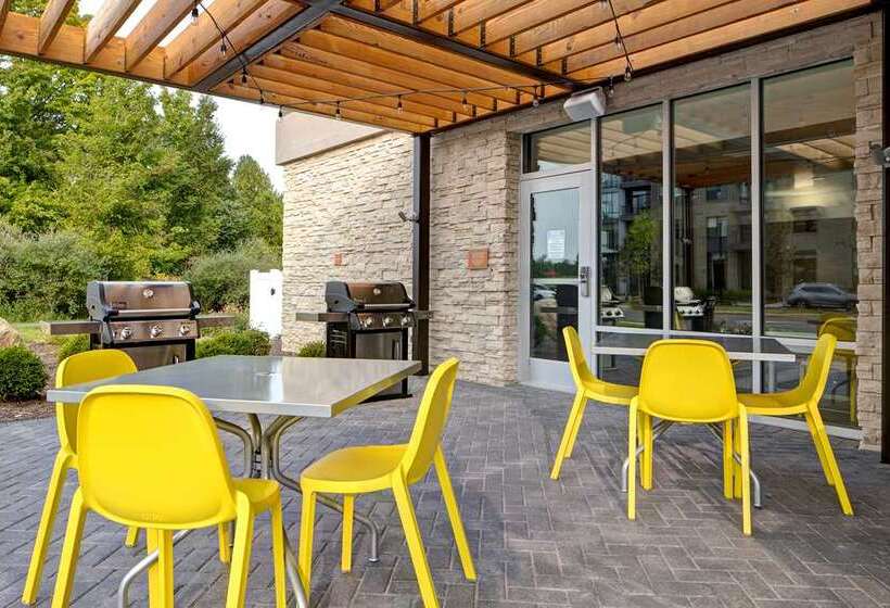 酒店 Home2 Suites By Hilton Carmel Indianapolis