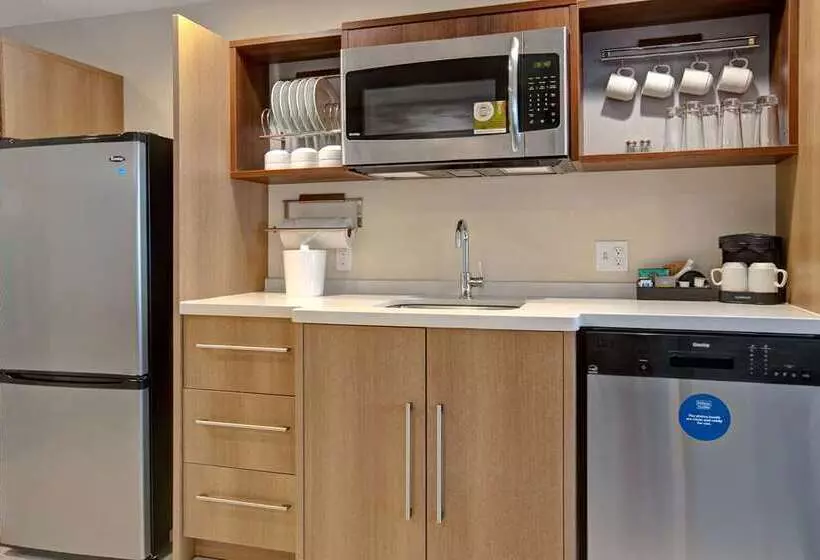 Hotelli Home2 Suites By Hilton Carmel Indianapolis