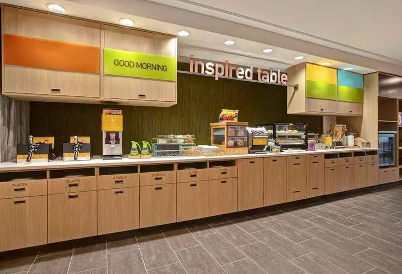 Hotelli Home2 Suites By Hilton Carmel Indianapolis