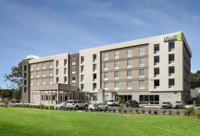 ホテル Home2 Suites By Hilton Norfolk Airport