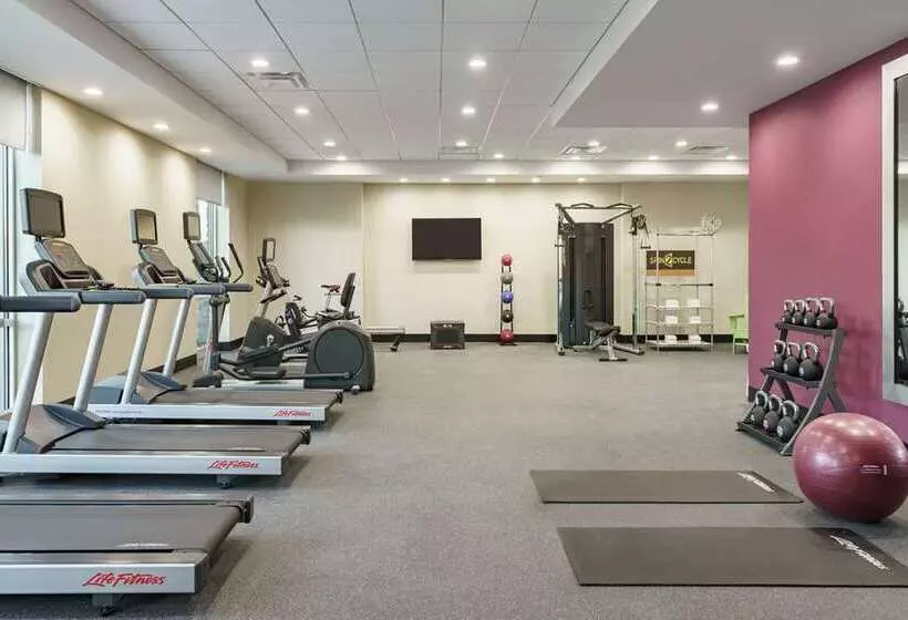 ホテル Home2 Suites By Hilton Norfolk Airport