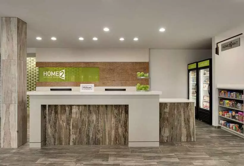 ホテル Home2 Suites By Hilton Norfolk Airport