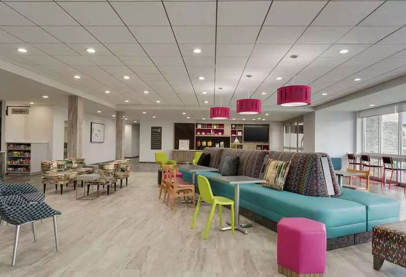 ホテル Home2 Suites By Hilton Norfolk Airport