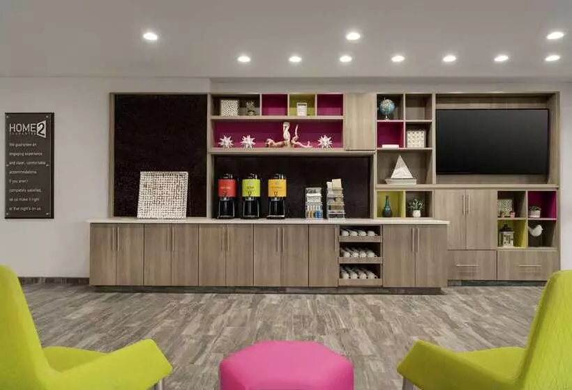 ホテル Home2 Suites By Hilton Norfolk Airport