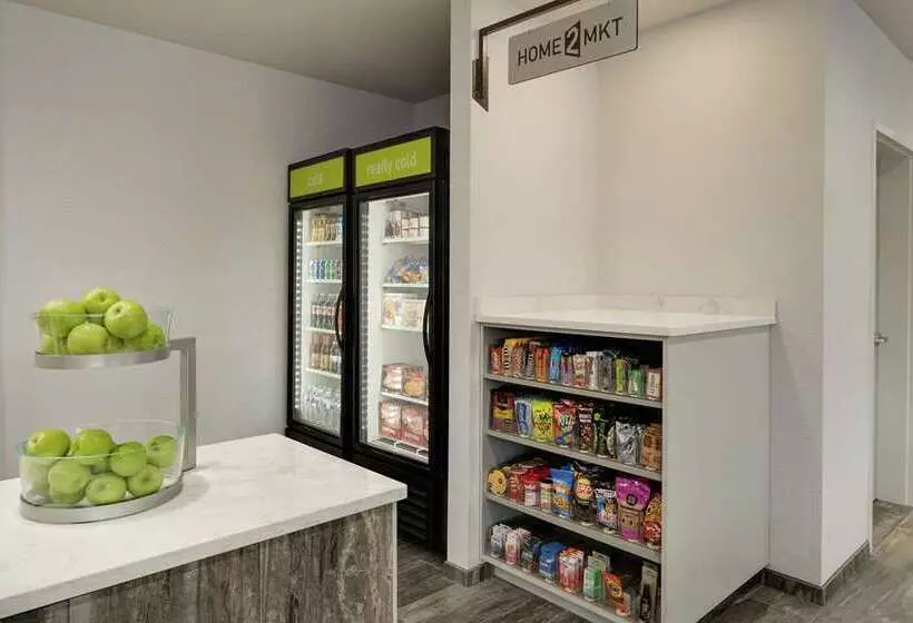 ホテル Home2 Suites By Hilton Norfolk Airport