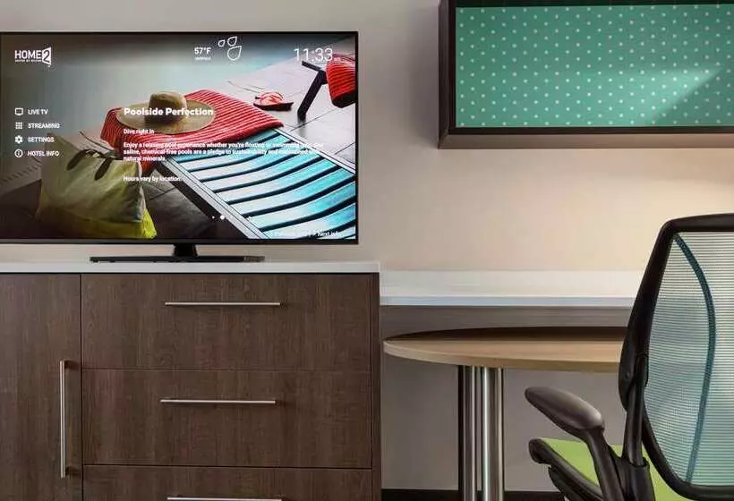 ホテル Home2 Suites By Hilton Norfolk Airport