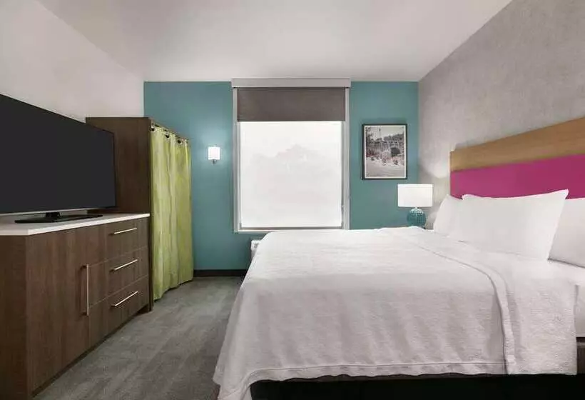 ホテル Home2 Suites By Hilton Norfolk Airport