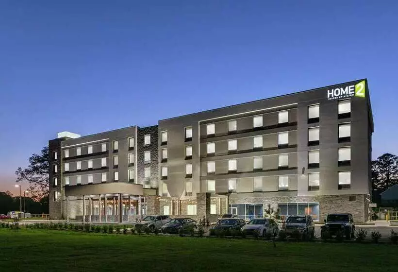 ホテル Home2 Suites By Hilton Norfolk Airport
