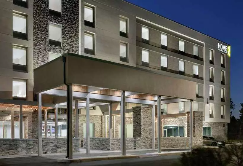 ホテル Home2 Suites By Hilton Norfolk Airport