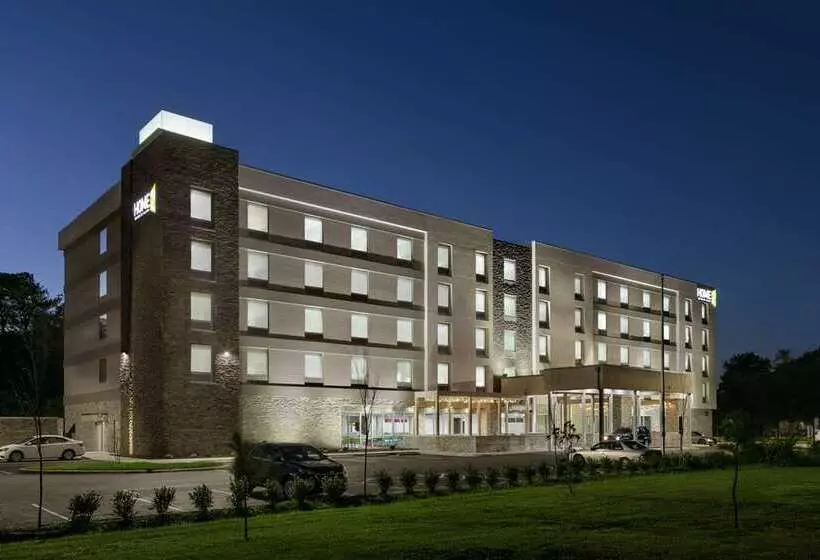 ホテル Home2 Suites By Hilton Norfolk Airport