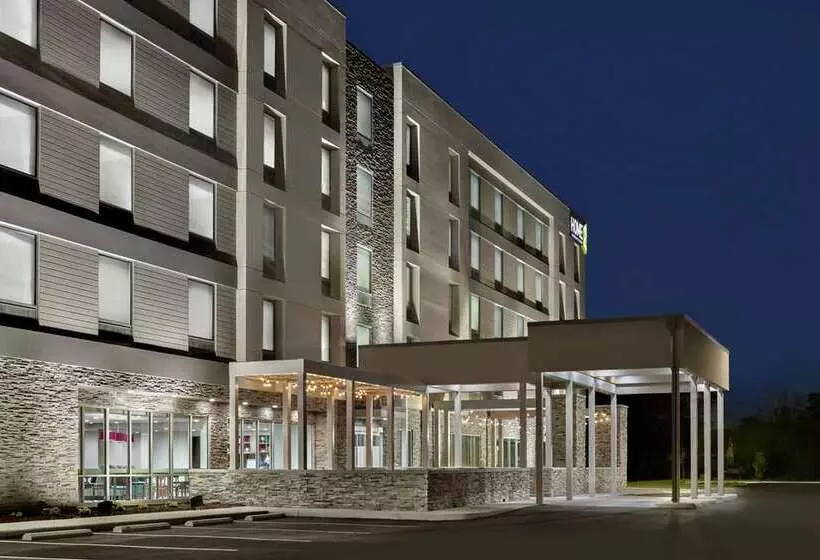 ホテル Home2 Suites By Hilton Norfolk Airport