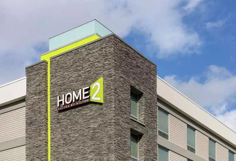 ホテル Home2 Suites By Hilton Norfolk Airport