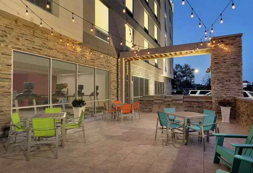 ホテル Home2 Suites By Hilton Norfolk Airport
